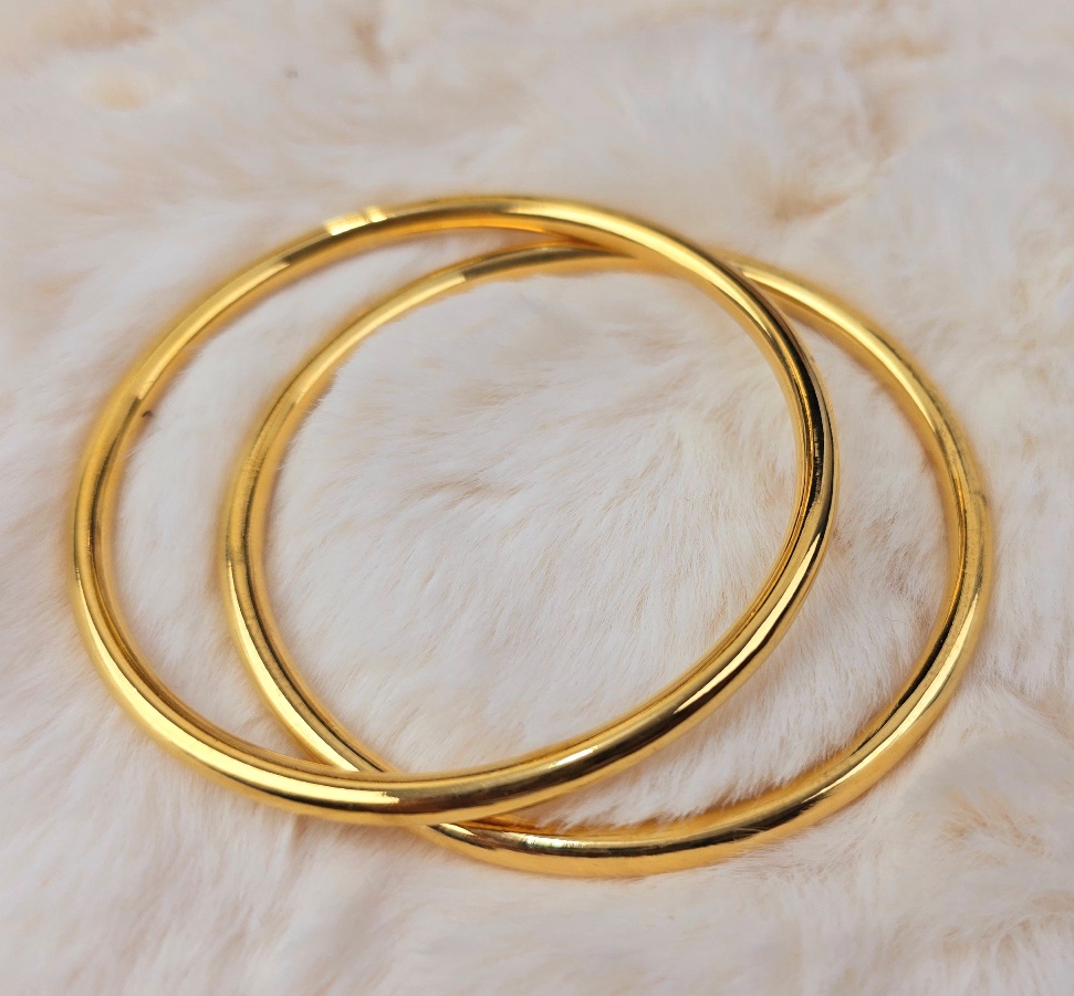 Premium Everyday Wear Bangles – B 002